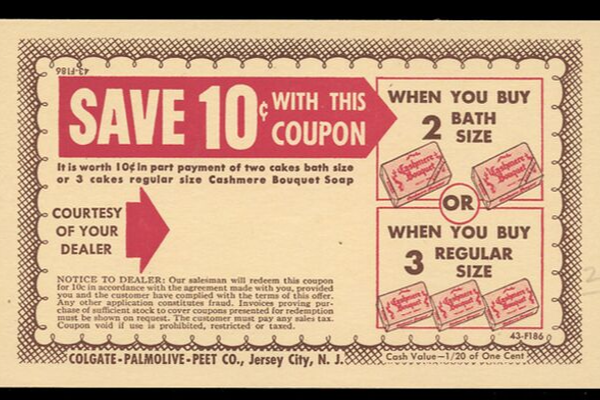 Coupons Evolution Since The 1800s To 2022