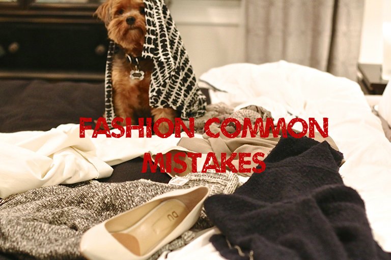 5 Fashion Problems that can Be Hard On your Ambitions 