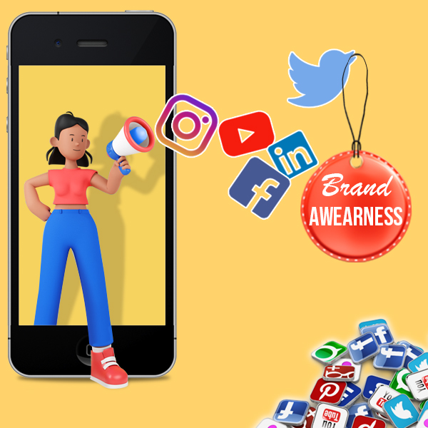 Proven Strategies to Boost Your Brand Awareness through Social Media Marketing: