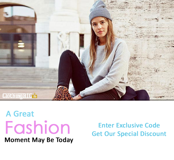 A Great Fashion Moment may Be Today with Cupshe Discounts 