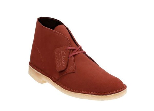 Clark sDesert boots