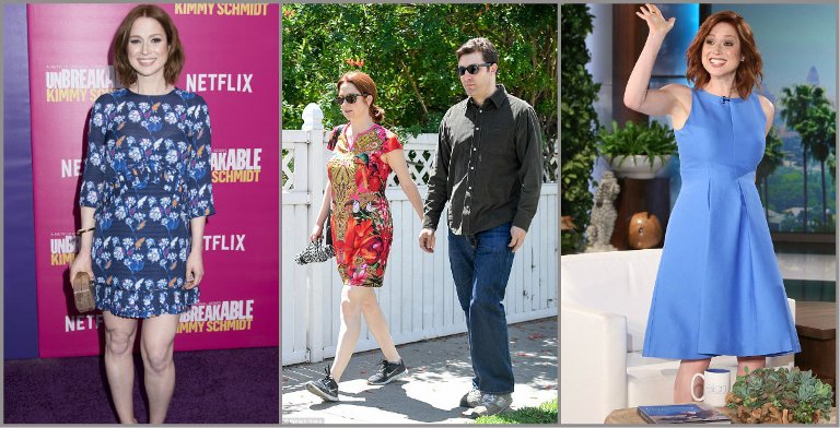 Maternity Style Goals - Perfect Inspirations from Hollywood Celebrities