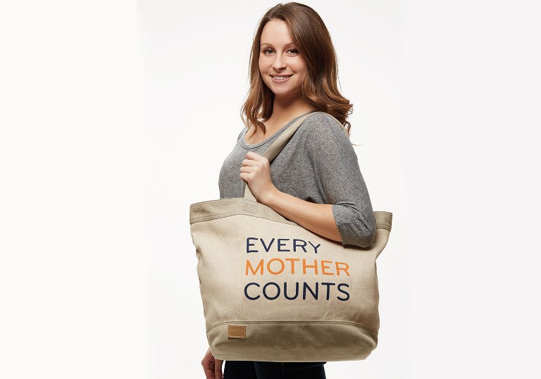Every Mother Counts!! Make yours proud with TOMS