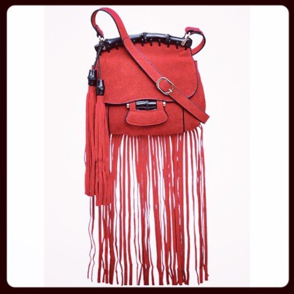 Fringe Bag!!