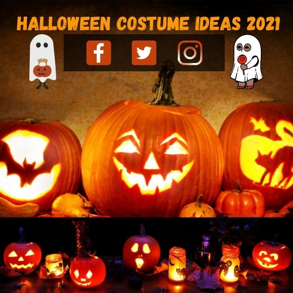 Halloween 2023 Costume Ideas from Social Media