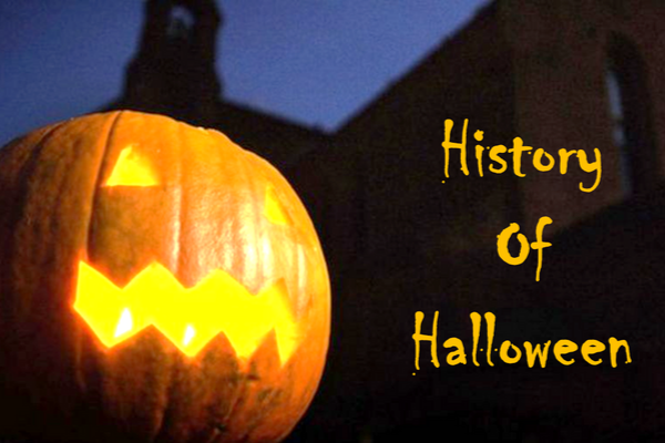 The Lesser Facts Of The History Of Halloween 