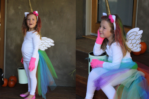 10 Hacks To Create Budget Friendly Kids Halloween Costumes