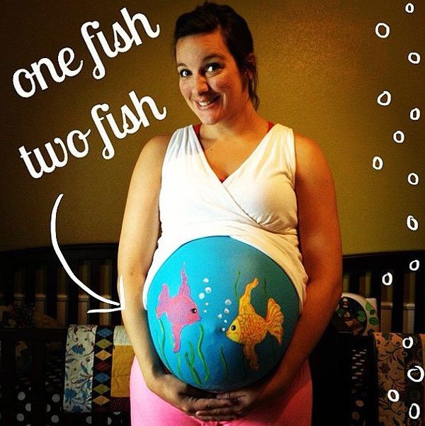 Halloween Styling: 15 Easy, downright, and Creative Maternity Costumes