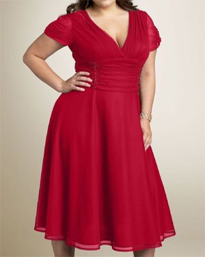 Plus Size Apparel at ClothingRIC.Com