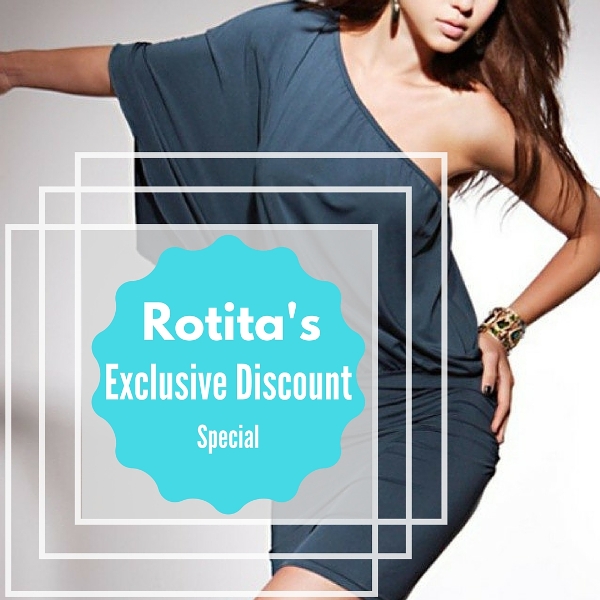 It is All a Fashion Savvy Girl Wanted to Shop -   Say Thanks to Rotita Later