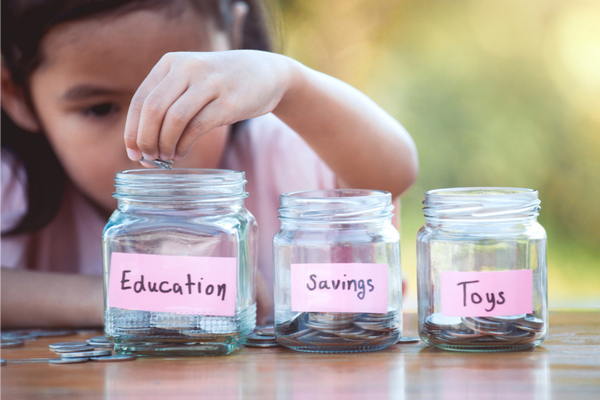 How Can You Teach Your Kids About Saving Money? 