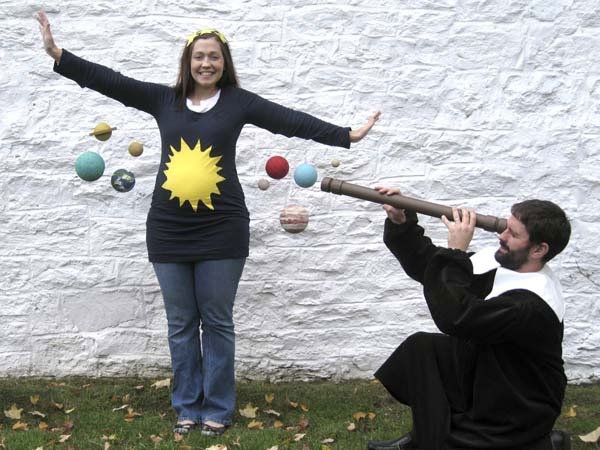 Halloween Styling: 15 Easy, downright, and Creative Maternity Costumes