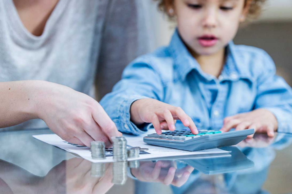 How Can You Teach Your Kids About Saving Money? 