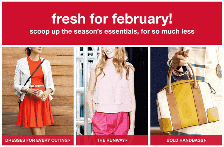 Feb 2016 - Week 1: More Stores, More Discounts, More Shopping