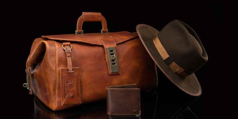 Where To Buy Your Next Leather Wallet, Belt Or Travel Kits 