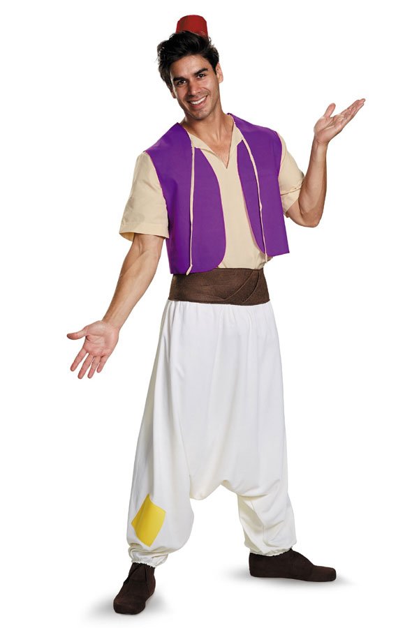 19 Top Trending Halloween Costumes that any Man Can Nail