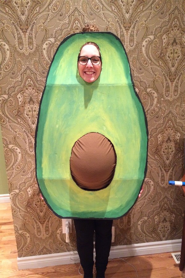 Halloween Styling: 15 Easy, downright, and Creative Maternity Costumes