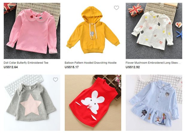 Calladream Review For Kids Clothes