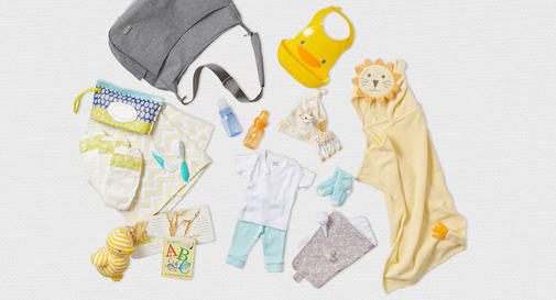 Guide to Newborn's Essentials List For Mom's on Budget