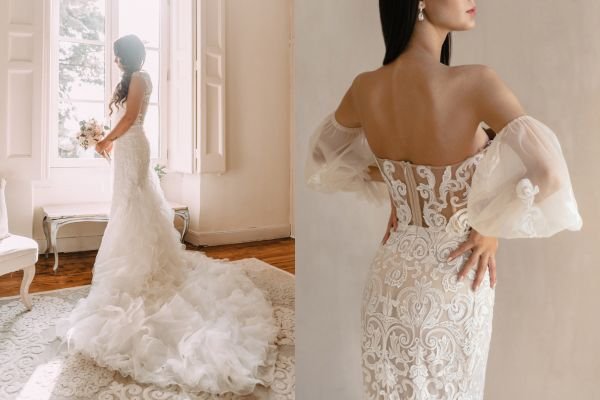 How to Get the Perfect Dress for Your Wedding