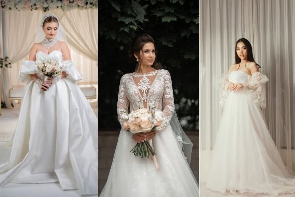 How to Get the Perfect Dress for Your Wedding