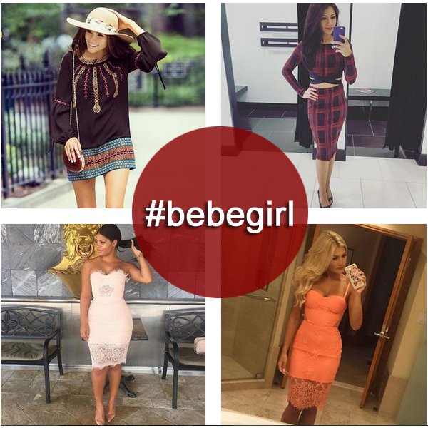 Why You Should Photograph Yourself In One Of Bebe’s Design?