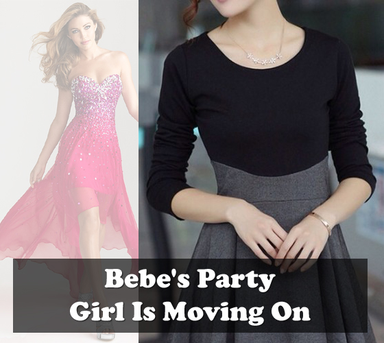 Bebe Wants A New Persona- Party Girl Is Moving On