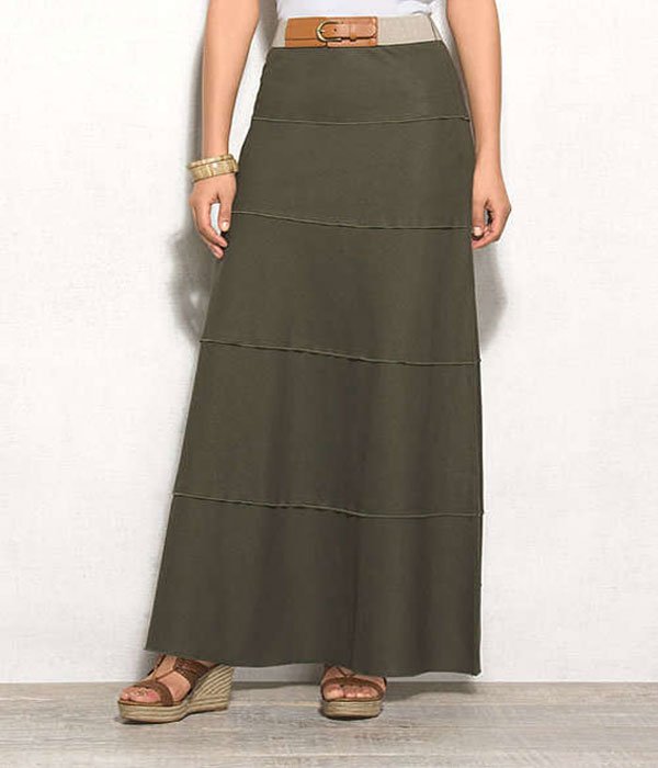 5 Maxi Skirts That Can Better Flaunt You This Valentines