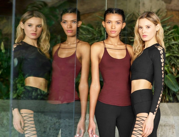 The Top 5 Stores For All The Active Wear You