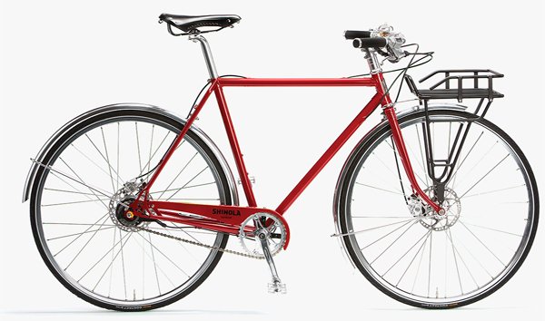 Not Just Free Shipping, There Are Wonderful Gift Ideas At Shinola.Com Too