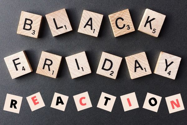 Top 10 Reactions To Black Friday 2019 From Twitter