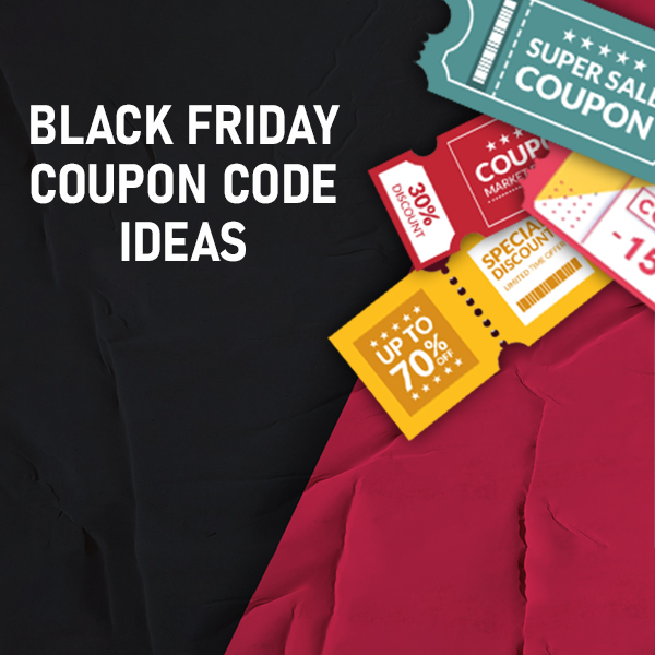 Unlocking Sales Success with Black Friday Coupon Code Ideas
