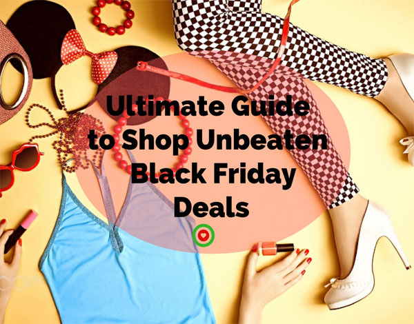 Black Friday 2016: An Ultimate Guide that won’t Disappoint You—For Sure!!