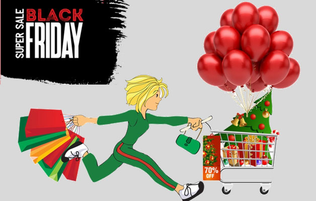 Your Guide To Snapping Best Deals On Black Friday