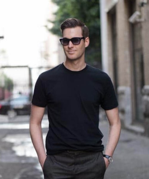 Everything You Need To Know About Men’s T-Shirts