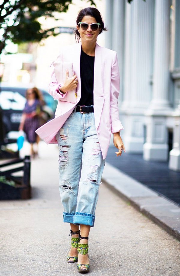 Double-Duty: Chic Ways to Transit From Winter to Spring Styling