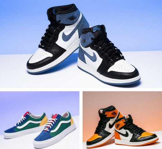 5 Reasons To Buy Pre-owned Pairs From STADIUM GOODS