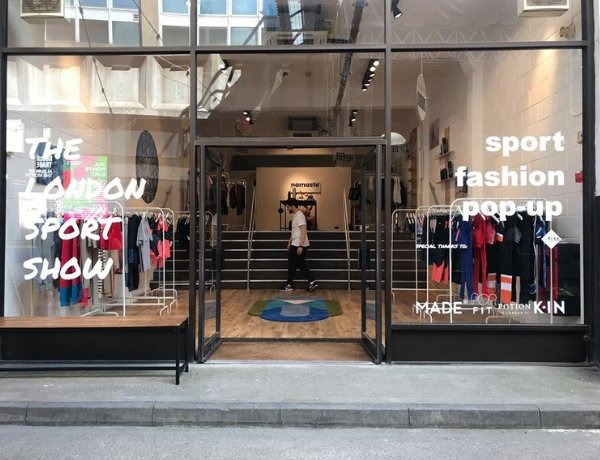 The Top 5 Stores For All The Active Wear You