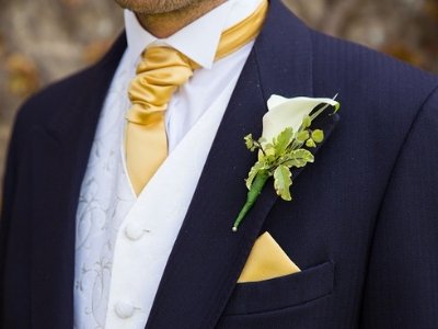 Complete Style Guide for the Groom on his Big Day