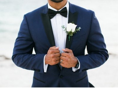 Complete Style Guide for the Groom on his Big Day