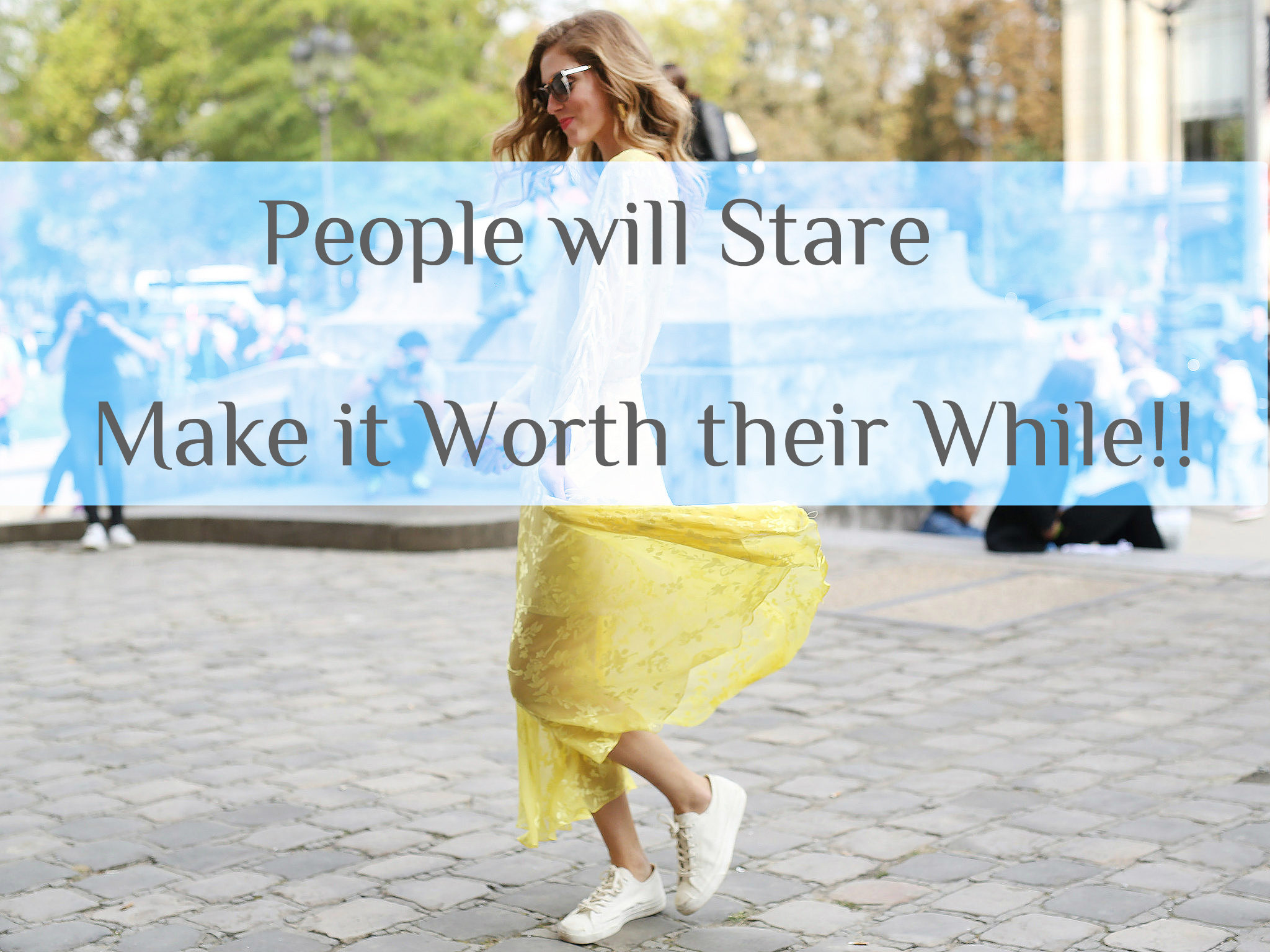 8 Fashion Rules You can Dare to Deny