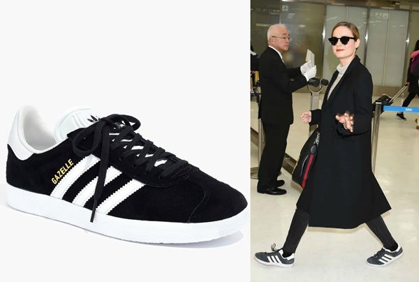 Live the Seasonal Trend—Celebs Certified Sneakers that are Under $100