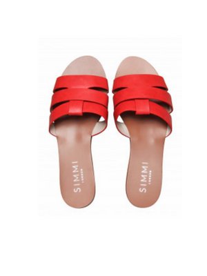 Simmi Shoes to Gear Up For Sassy Summer