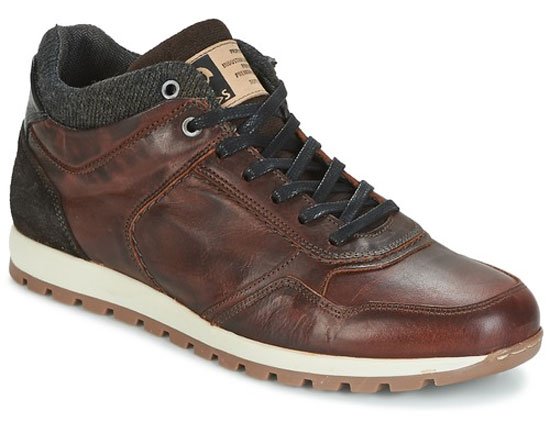 Bullboxer Corner Brown Shoes