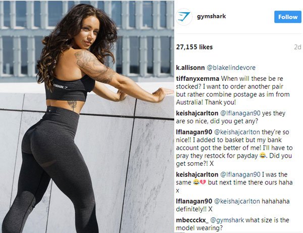 GymShark Review—Is This Cult Fitness Brand Good Enough to Add In Your GymWear?