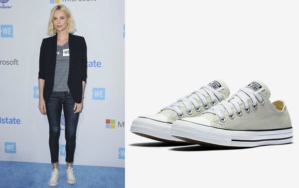 Live the Seasonal Trend—Celebs Certified Sneakers that are Under $100