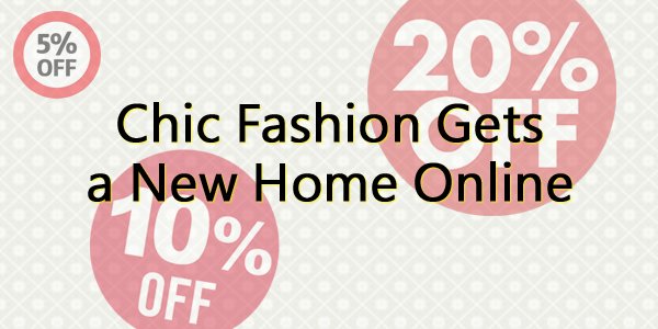 Chic Fashion Gets a New Home Online – Check Out at Make Me Chic