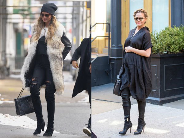 Chrissy Teigen Effect: Embrace Style without High-Fashion Budget