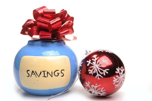 5 Weeks Saving Plan for Christmas (Save $500 in 5 Weeks)