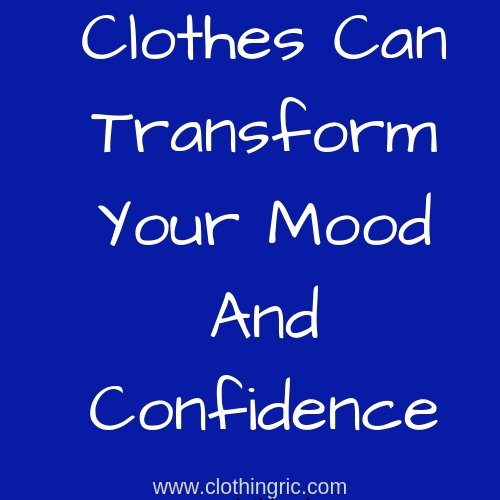 Can The Clothes You Wear Impact Your Self-Confidence?